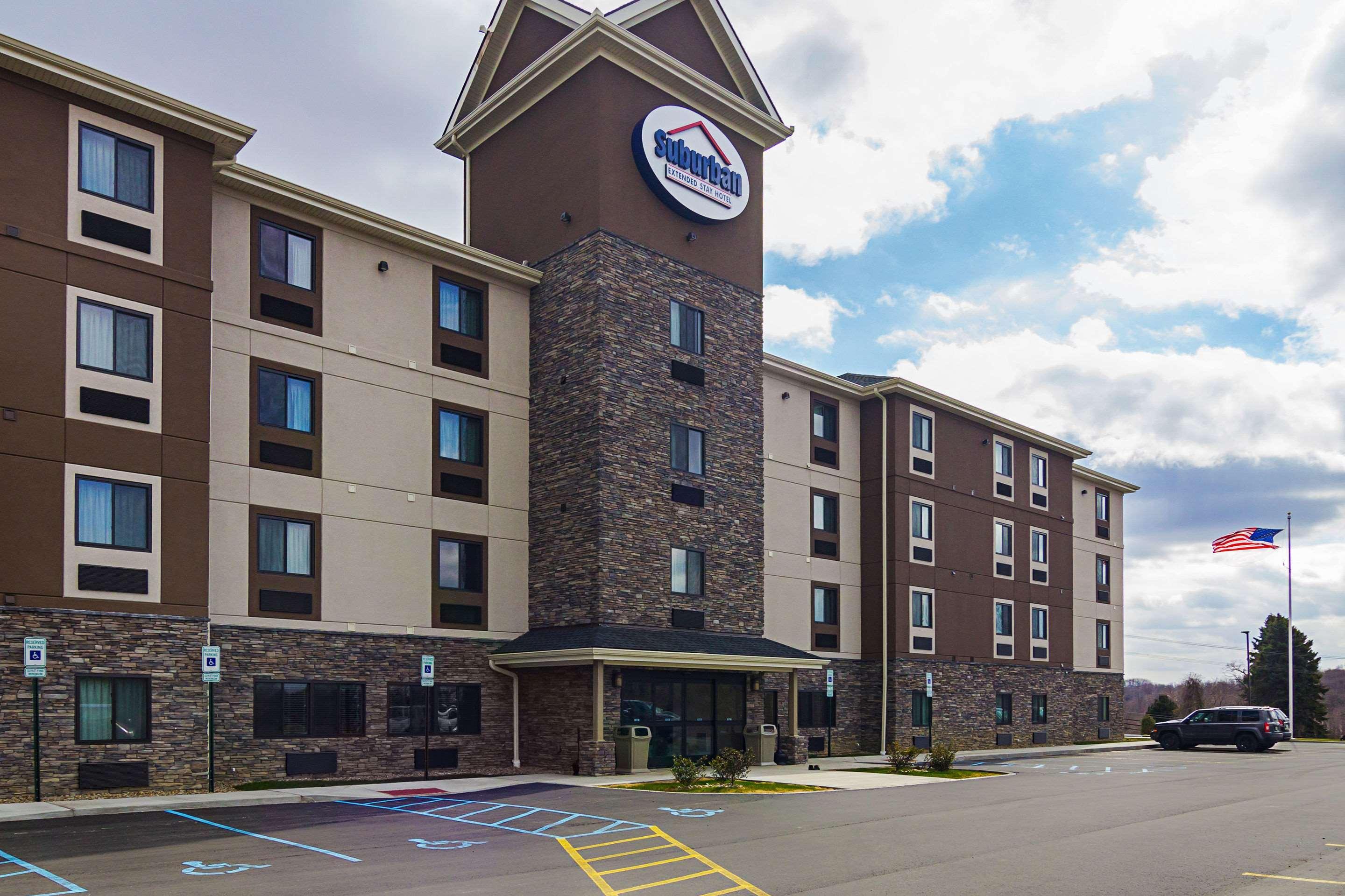 Suburban Studios Monaca - Pittsburgh Экстерьер фото
