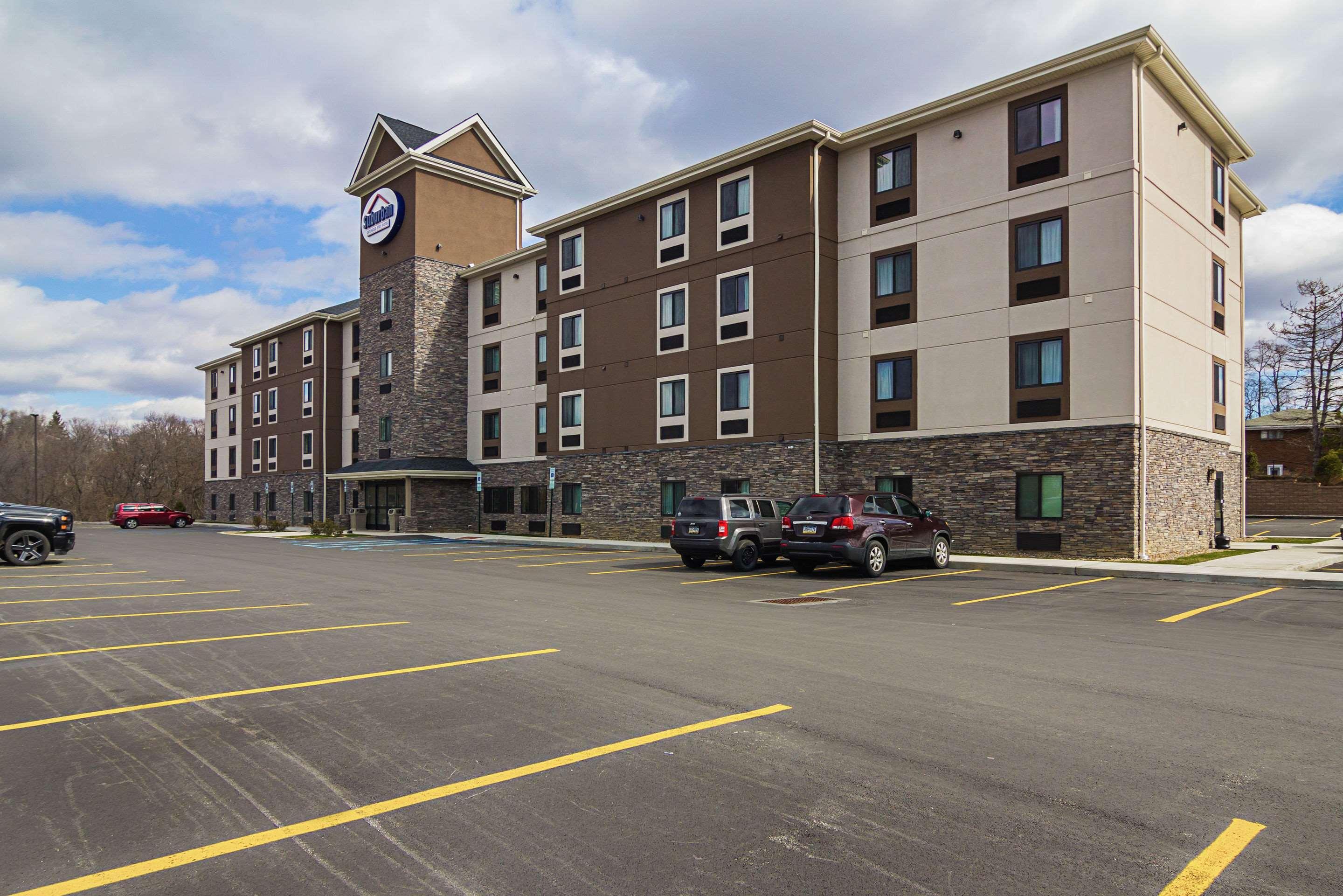 Suburban Studios Monaca - Pittsburgh Экстерьер фото